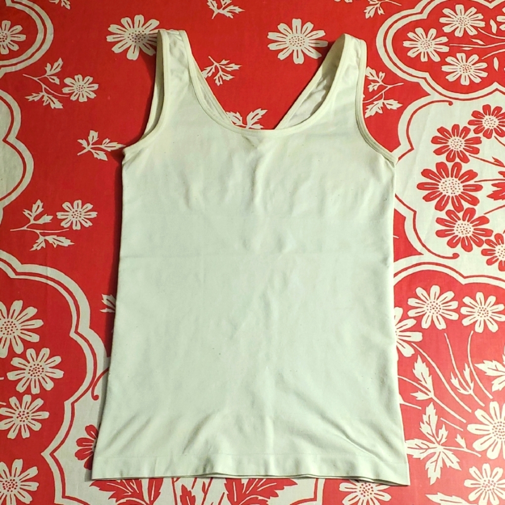 3/$15 Women's Shaping Reversible Cami Xs Or Small